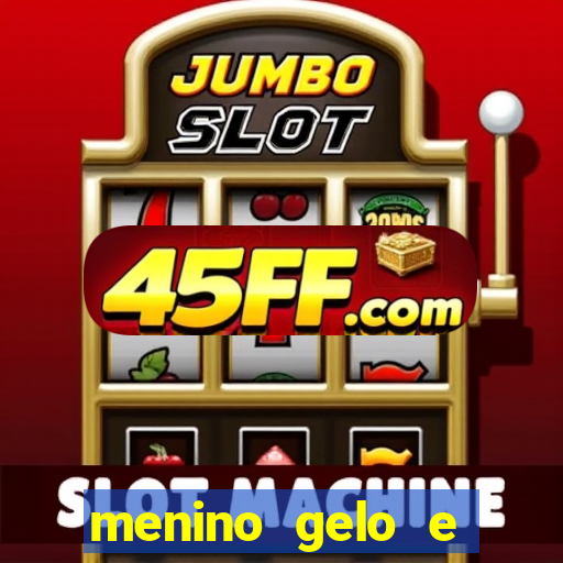 menino gelo e menina lava jogos 360